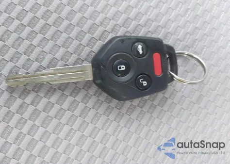 2014 Subaru Forester 2.5I from USA, damaged, VIN JF2SJAAC2EH517508